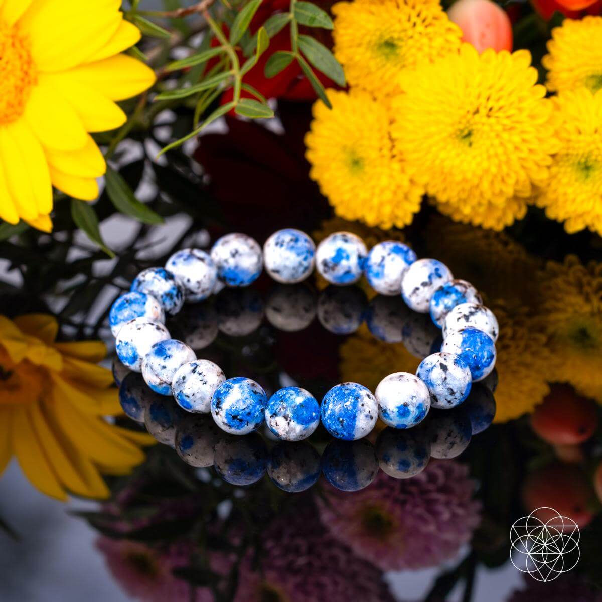 Rare K2 Stone Bracelet of Spiritual Adventure - Tampa Home & Garden Store