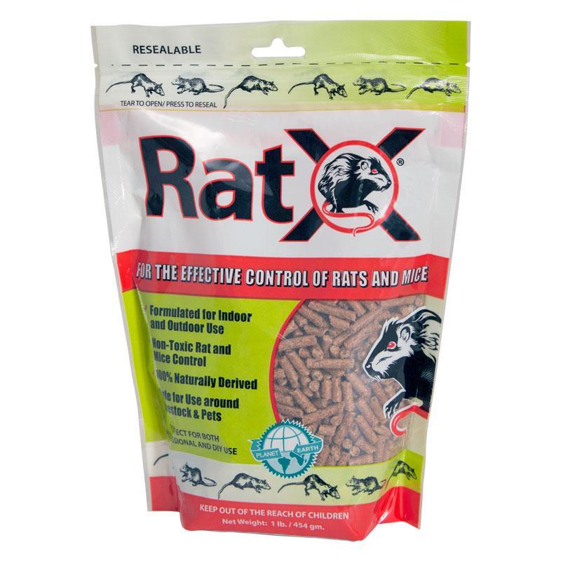 Rat X Bait (1 lb) - Tampa Home & Garden Store