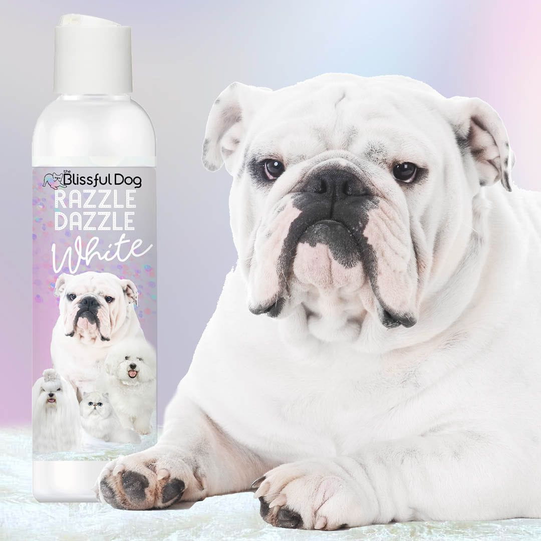 Razzle Dazzle White Pet Shampoo - Tampa Home & Garden Store
