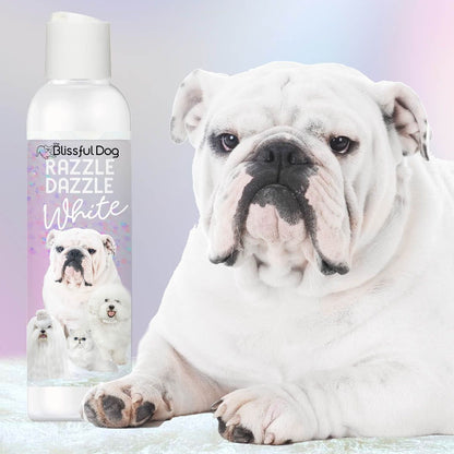 Razzle Dazzle White Pet Shampoo - Tampa Home & Garden Store