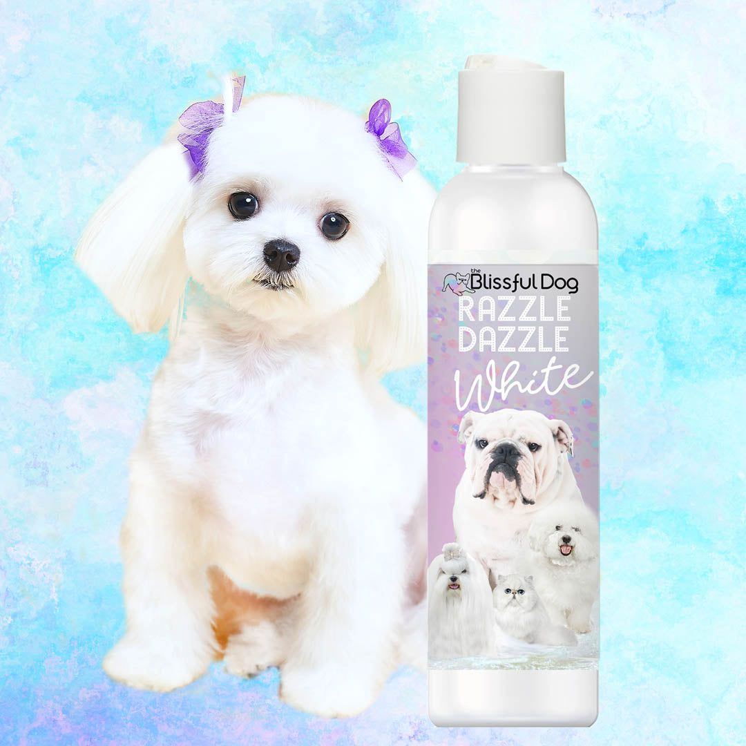 Razzle Dazzle White Pet Shampoo - Tampa Home & Garden Store