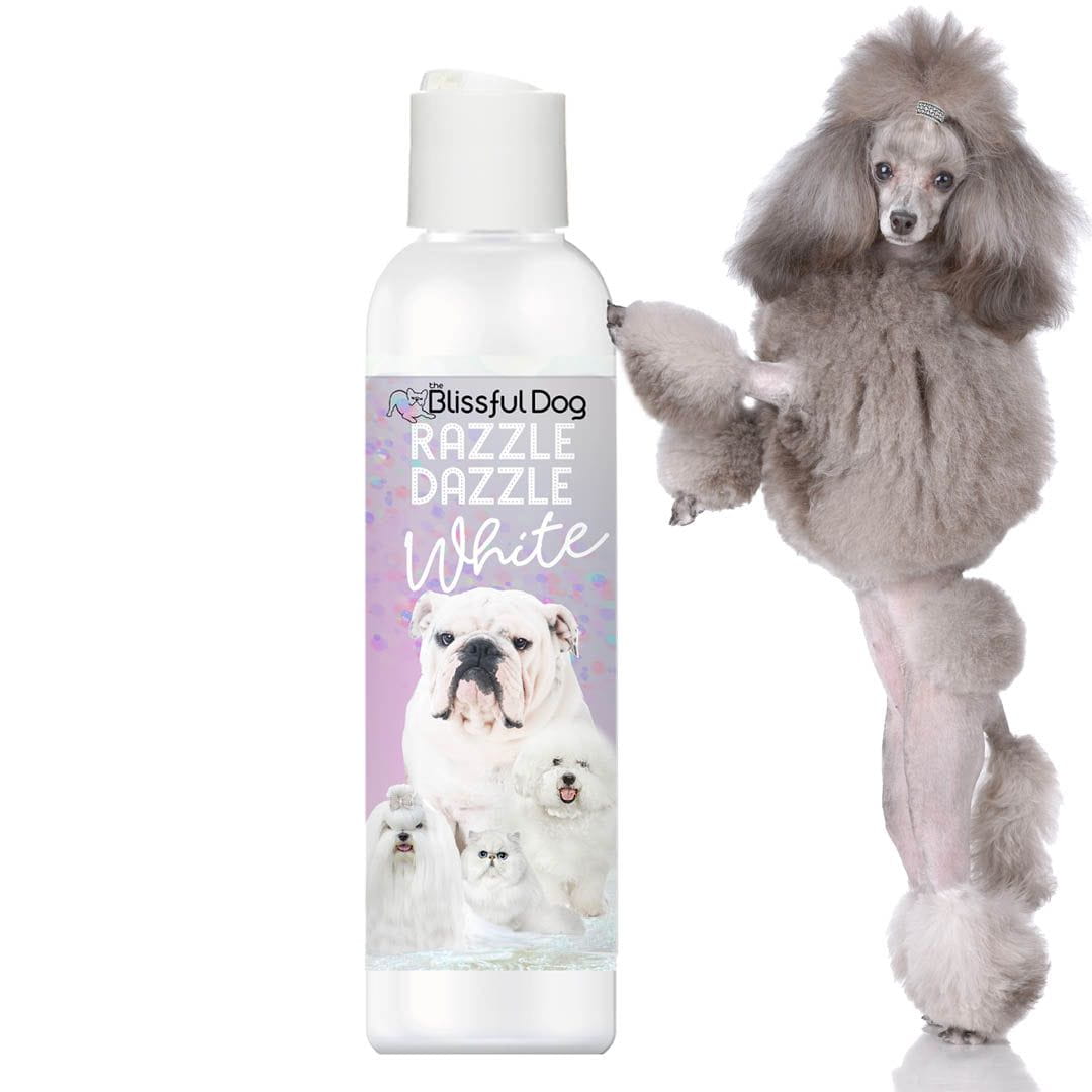 Razzle Dazzle White Pet Shampoo - Tampa Home & Garden Store