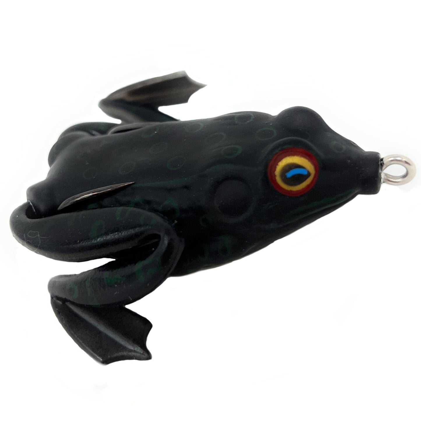 Reaction Tackle 2.25" Hollow Body Frogs with Swimming Legs (2-Pack) - Tampa Home & Garden Store