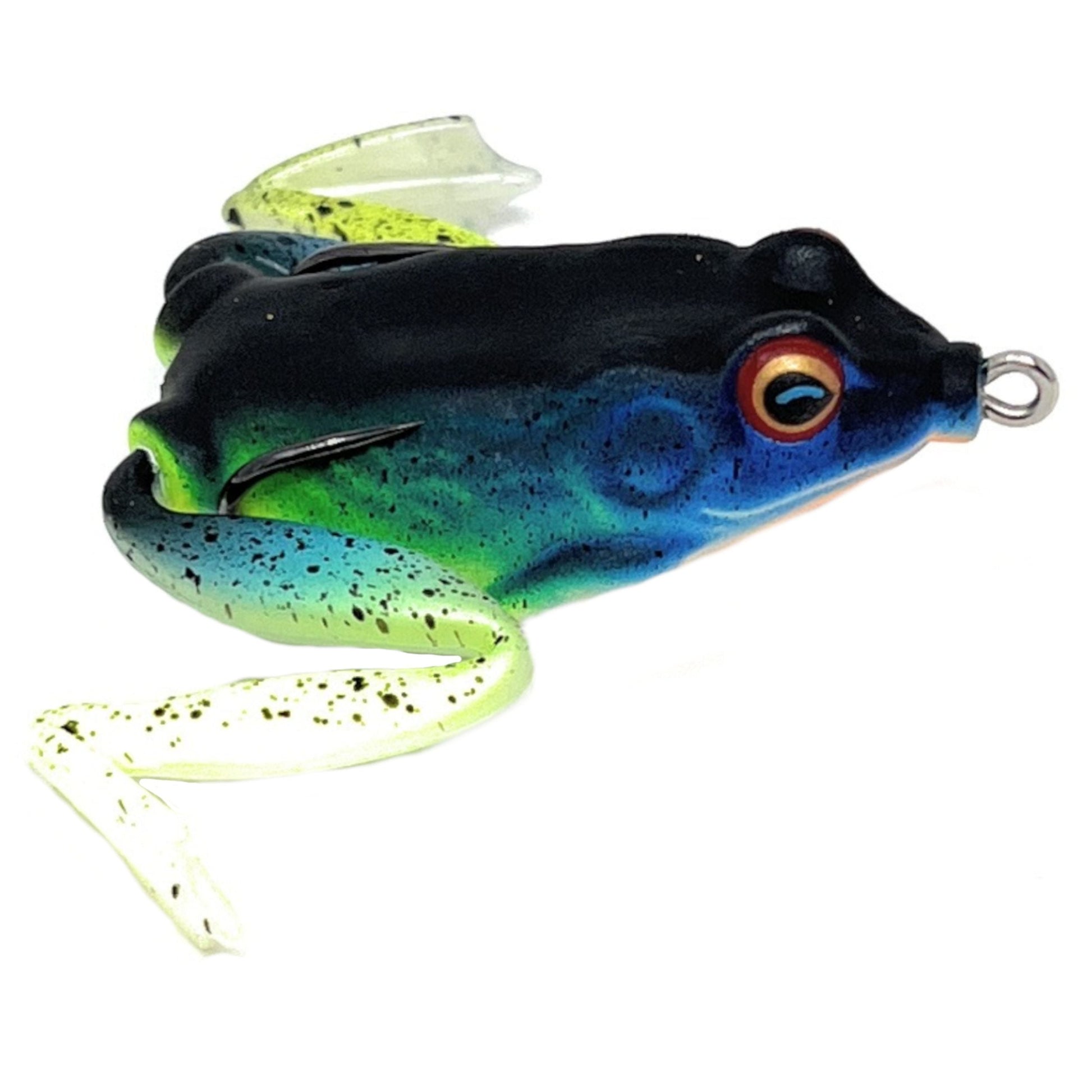 Reaction Tackle 2.25" Hollow Body Frogs with Swimming Legs (2-Pack) - Tampa Home & Garden Store