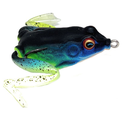 Reaction Tackle 2.25" Hollow Body Frogs with Swimming Legs (2-Pack) - Tampa Home & Garden Store