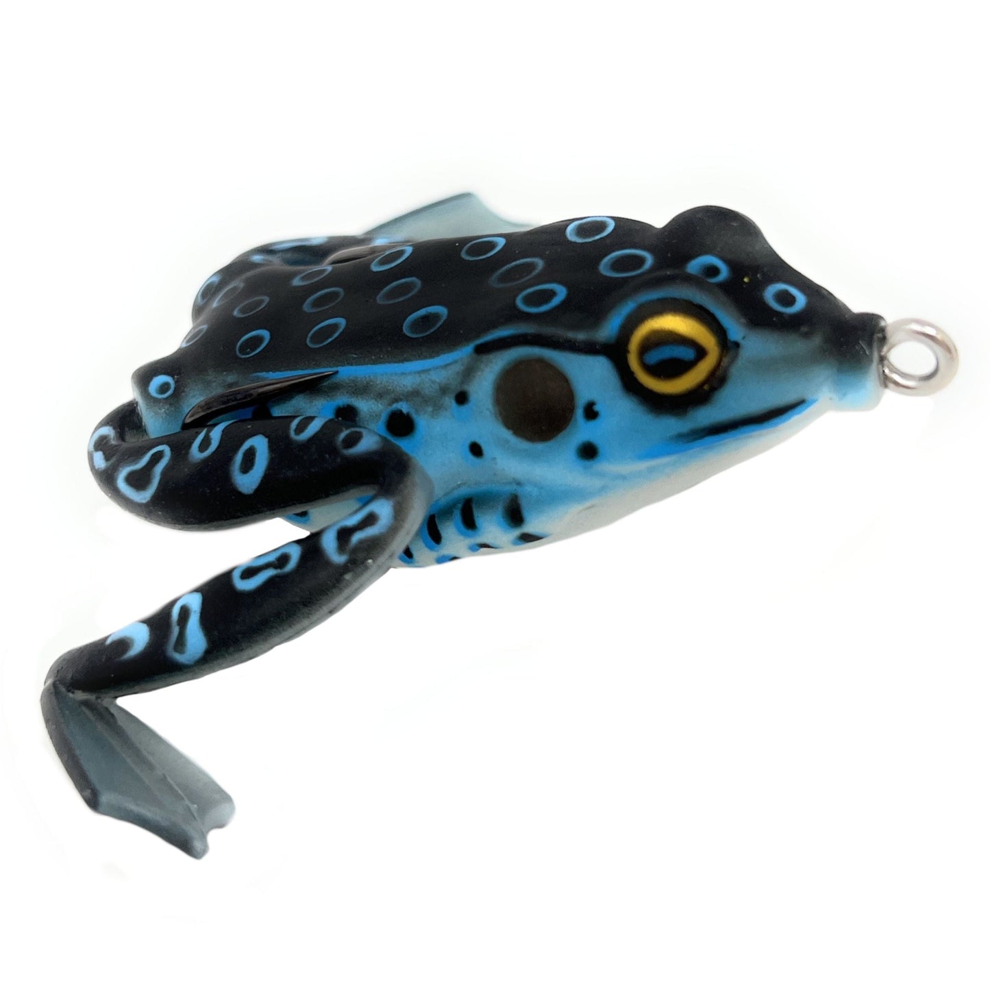 Reaction Tackle 2.25" Hollow Body Frogs with Swimming Legs (2-Pack) - Tampa Home & Garden Store