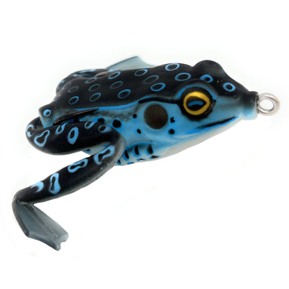 Reaction Tackle 2.25" Hollow Body Frogs with Swimming Legs (2-Pack) - Tampa Home & Garden Store