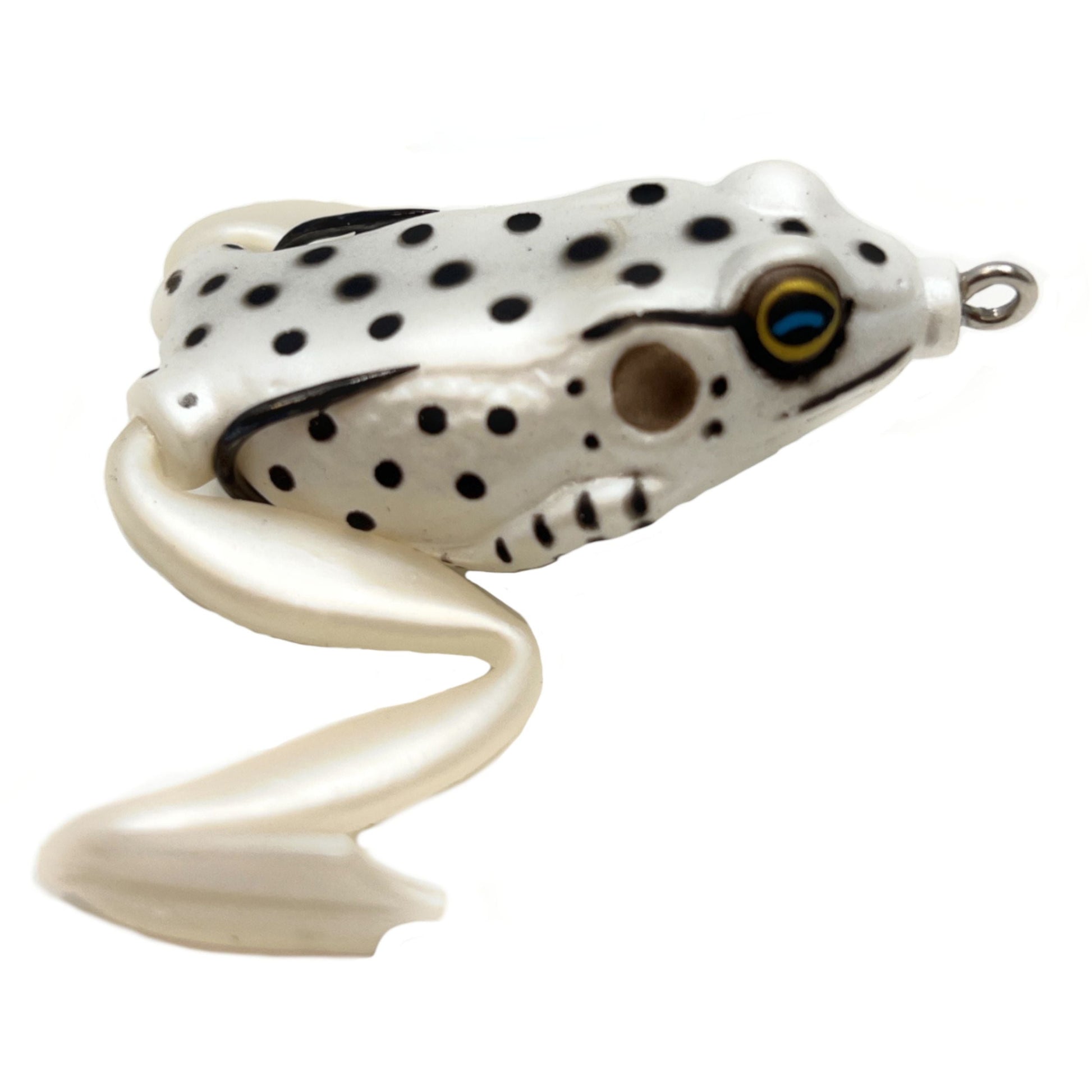 Reaction Tackle 2.25" Hollow Body Frogs with Swimming Legs (2-Pack) - Tampa Home & Garden Store