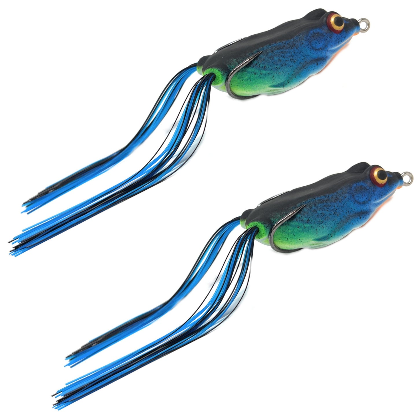 Reaction Tackle 2.5" Hollow Body Frogs / 2-Pack - Tampa Home & Garden Store