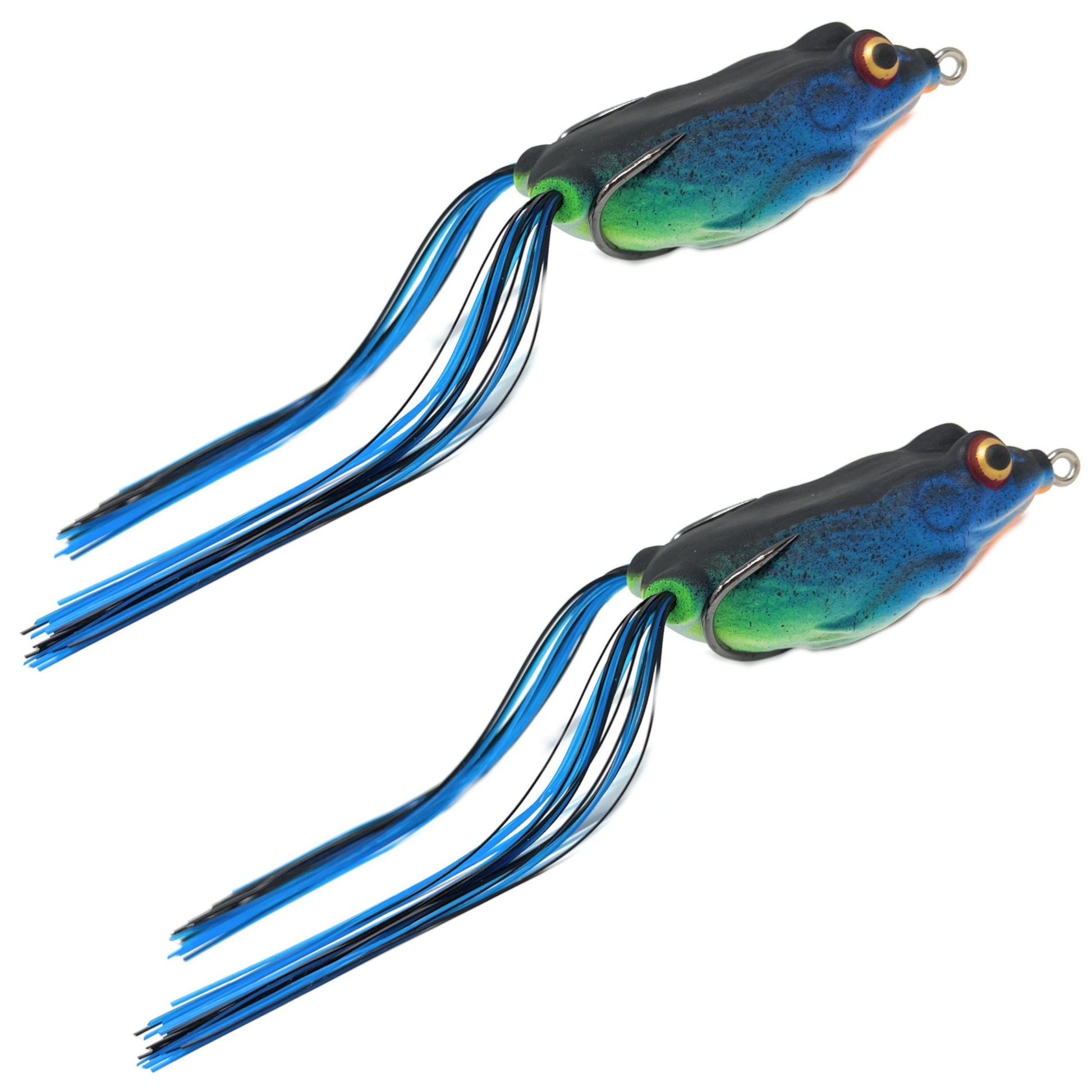 Reaction Tackle 2.5" Hollow Body Frogs / 2-Pack - Tampa Home & Garden Store
