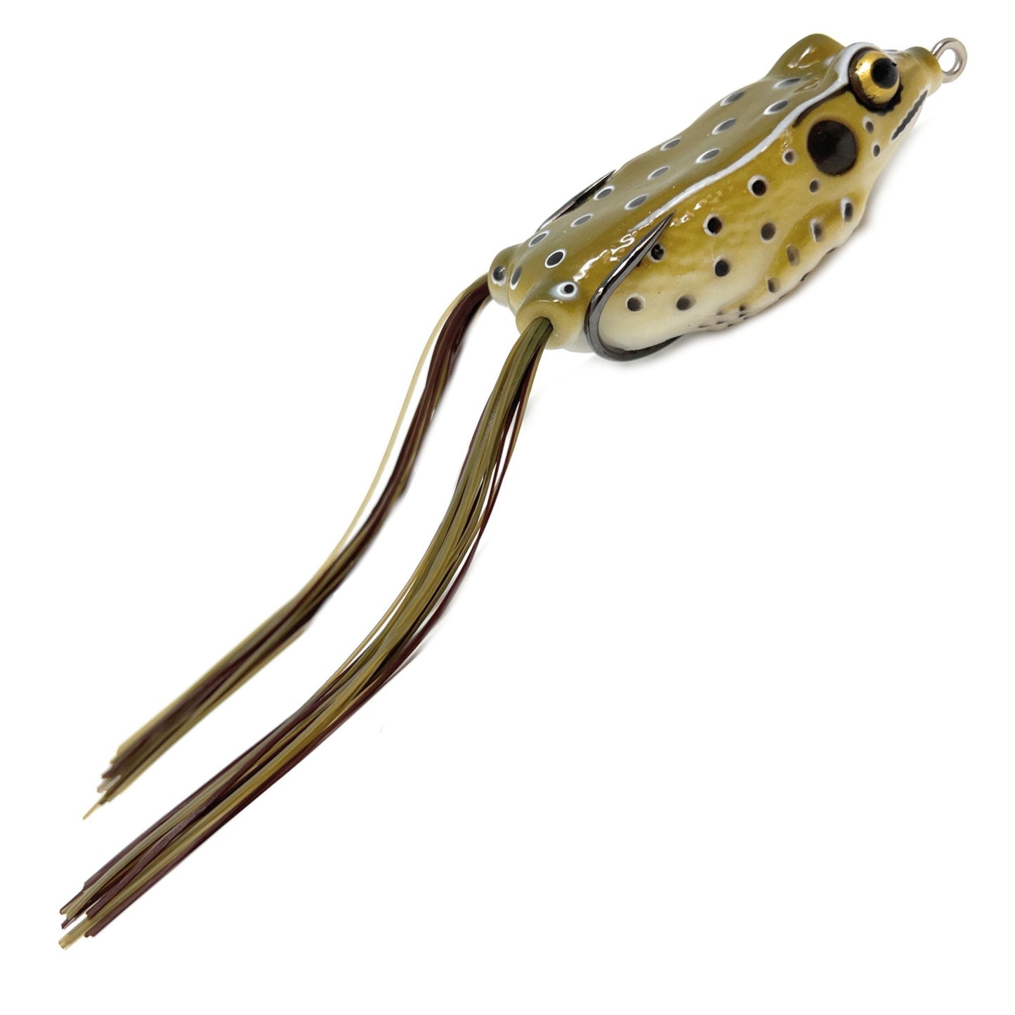 Reaction Tackle 2.5" Hollow Body Frogs / 2-Pack - Tampa Home & Garden Store