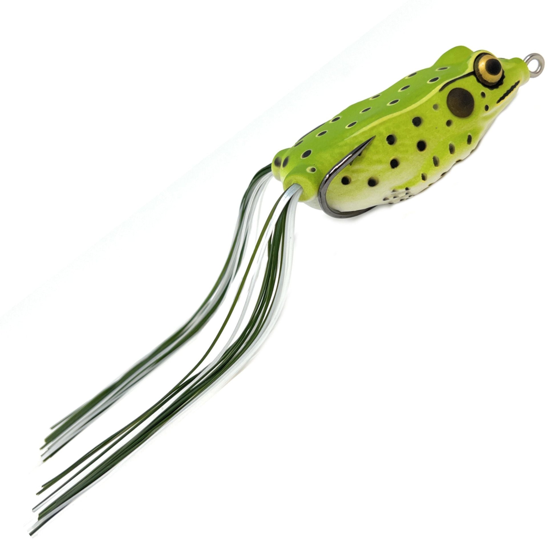 Reaction Tackle 2.5" Hollow Body Frogs / 2-Pack - Tampa Home & Garden Store