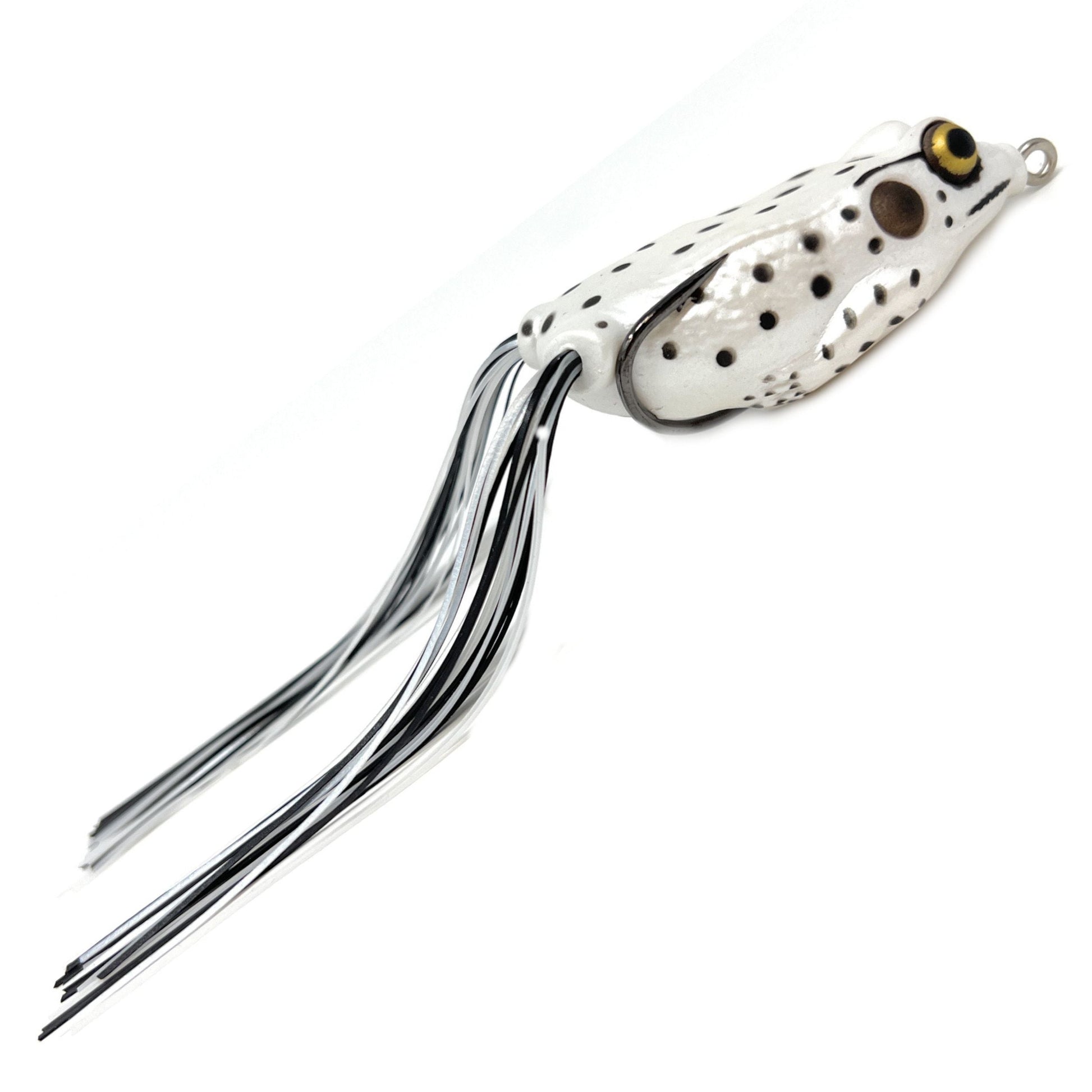 Reaction Tackle 2.5" Hollow Body Frogs / 2-Pack - Tampa Home & Garden Store