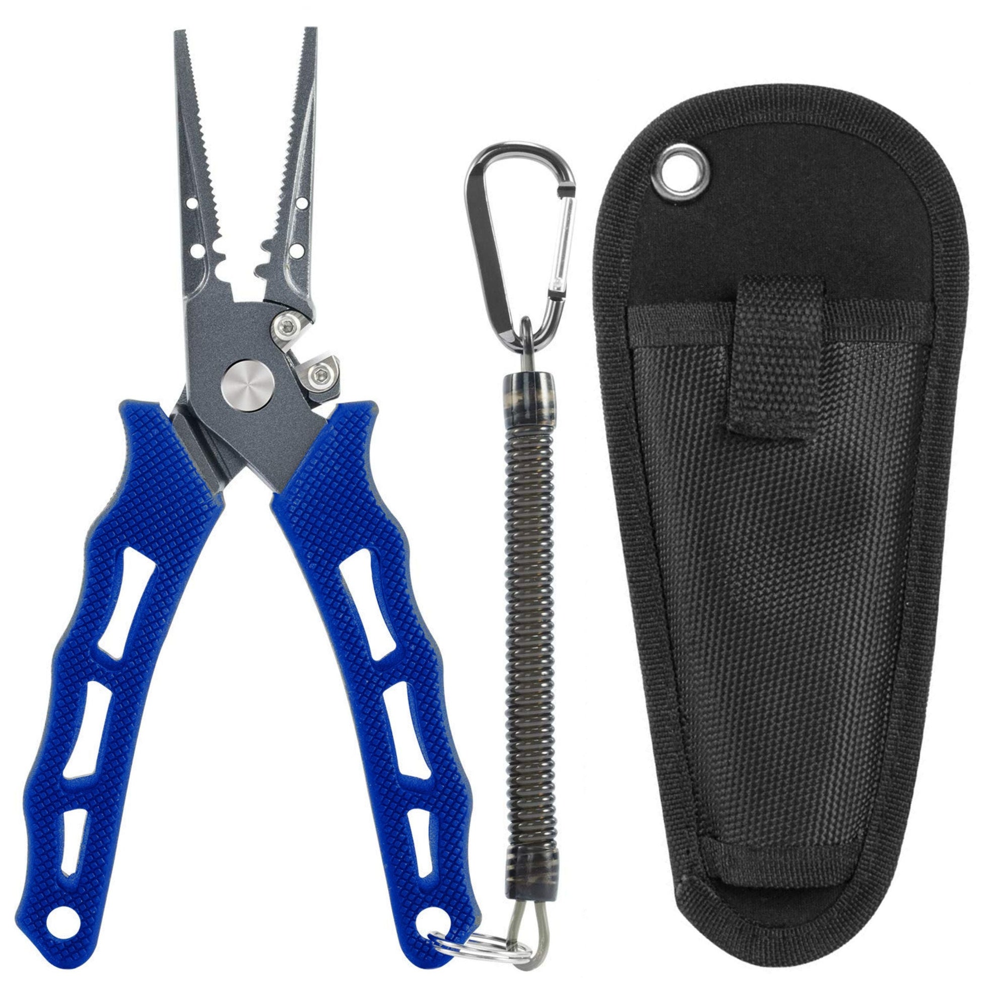 Reaction Tackle 7” Fishing Pliers - Tampa Home & Garden Store