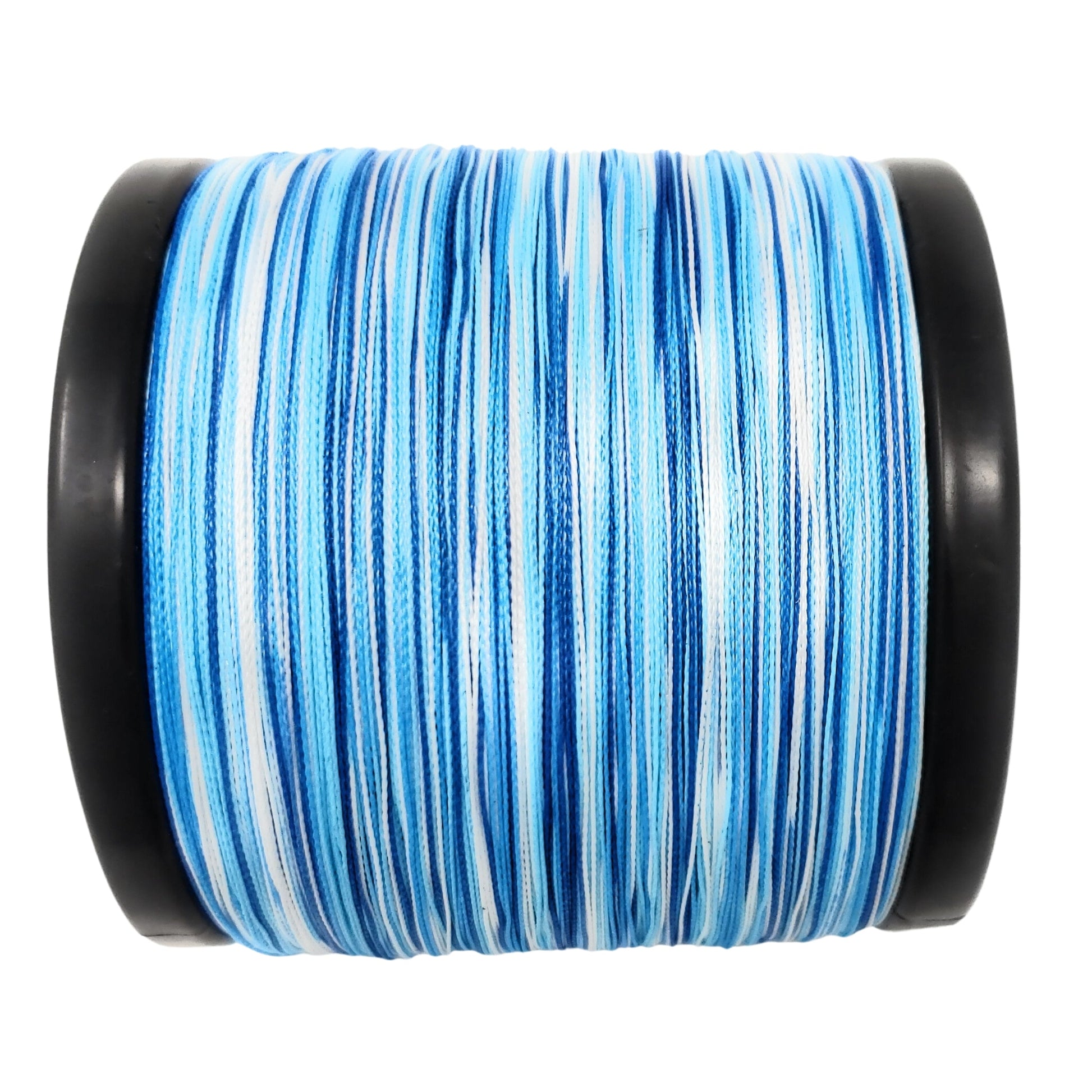 Reaction Tackle Braided Fishing Line - Blue Camo - Tampa Home & Garden Store