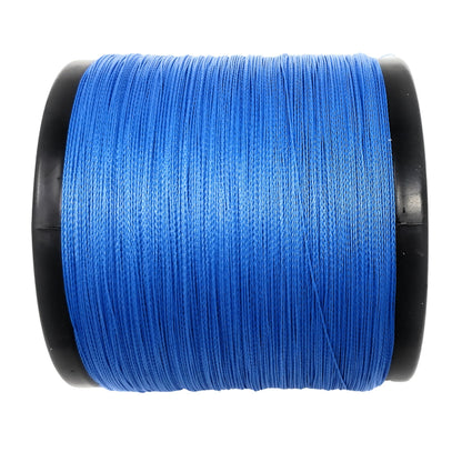 Ligne de pêche tressée Reaction Tackle - Bleu foncé