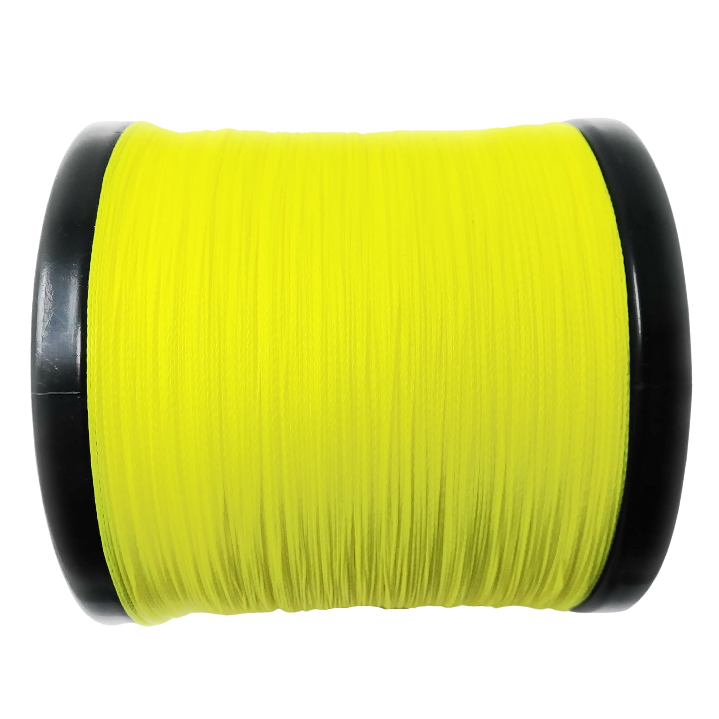 Línea de pesca trenzada Reaction Tackle - Amarillo de alta visibilidad