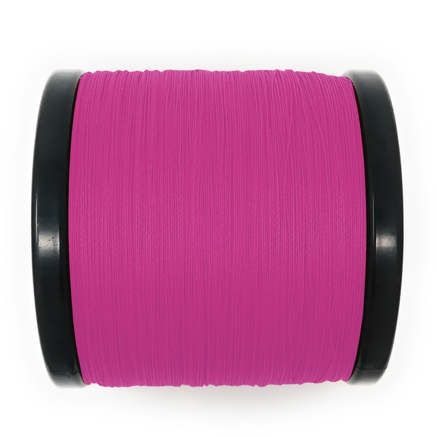 Ligne de pêche tressée Reaction Tackle - Rose