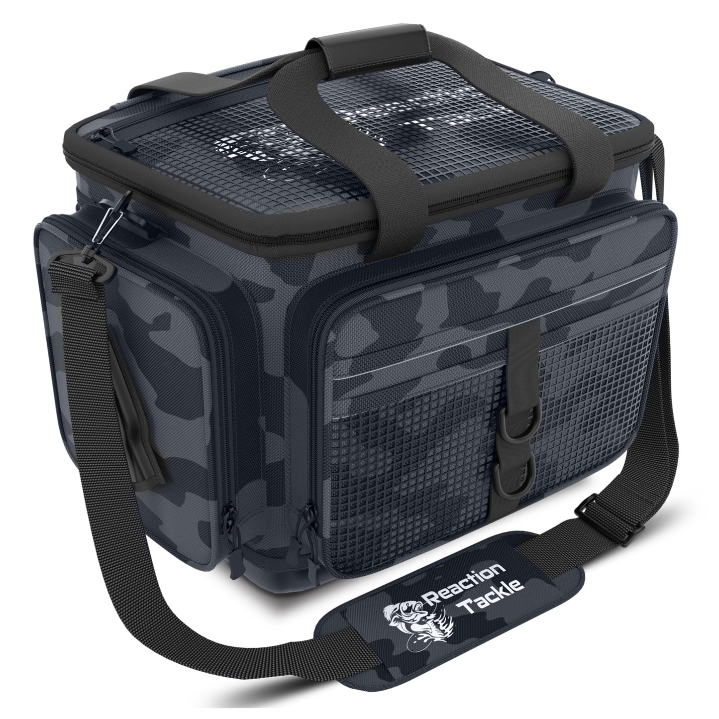 Reaction Tackle Camo Tackle Bag - Tampa Home & Garden Store