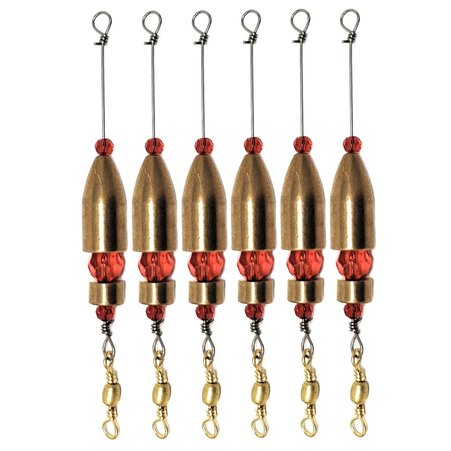 Reaction Tackle Carolina Ready Rigs 6 Pieces- Pre Rigged - Tampa Home & Garden Store