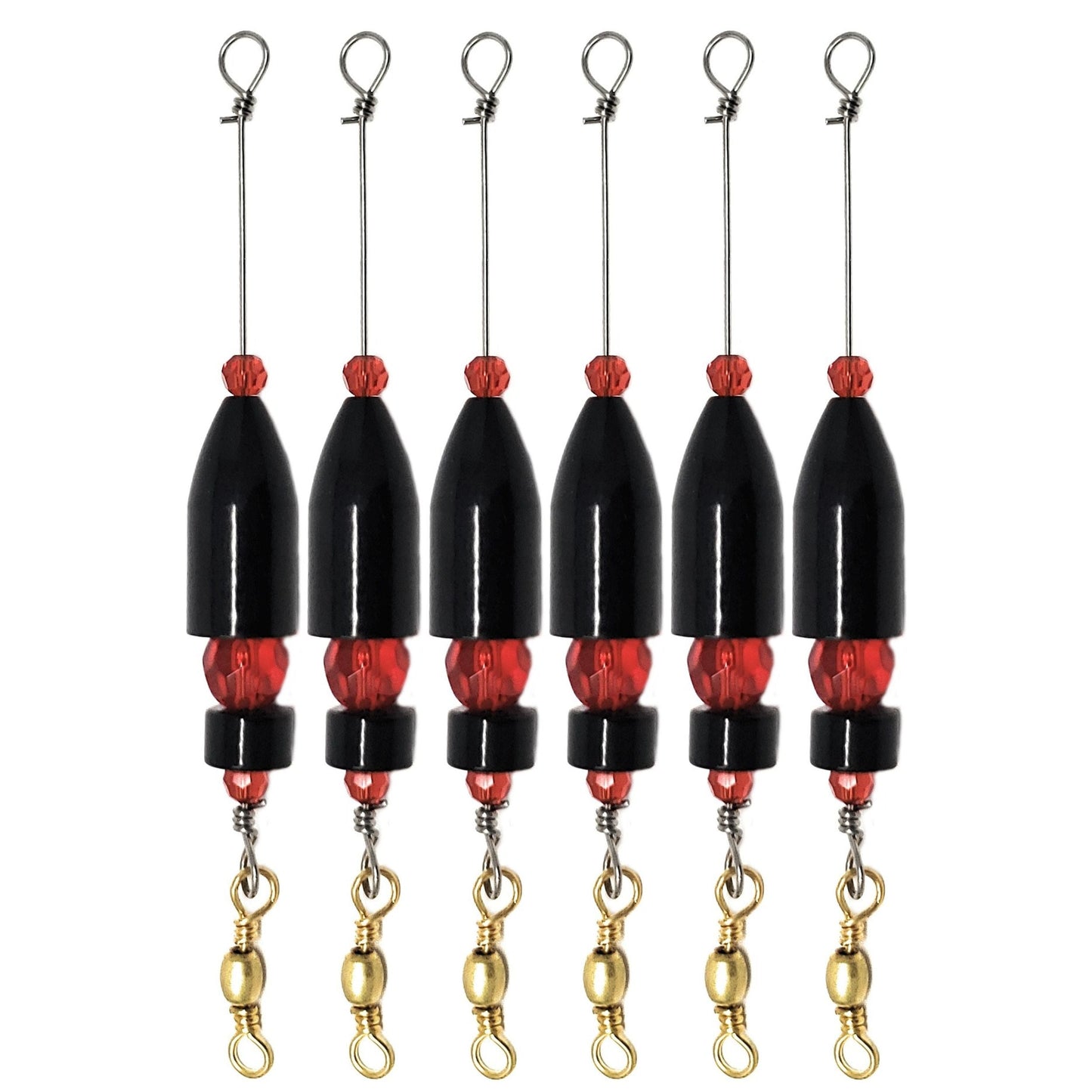 Reaction Tackle Carolina Ready Rigs 6 Pieces- Pre Rigged - Tampa Home & Garden Store