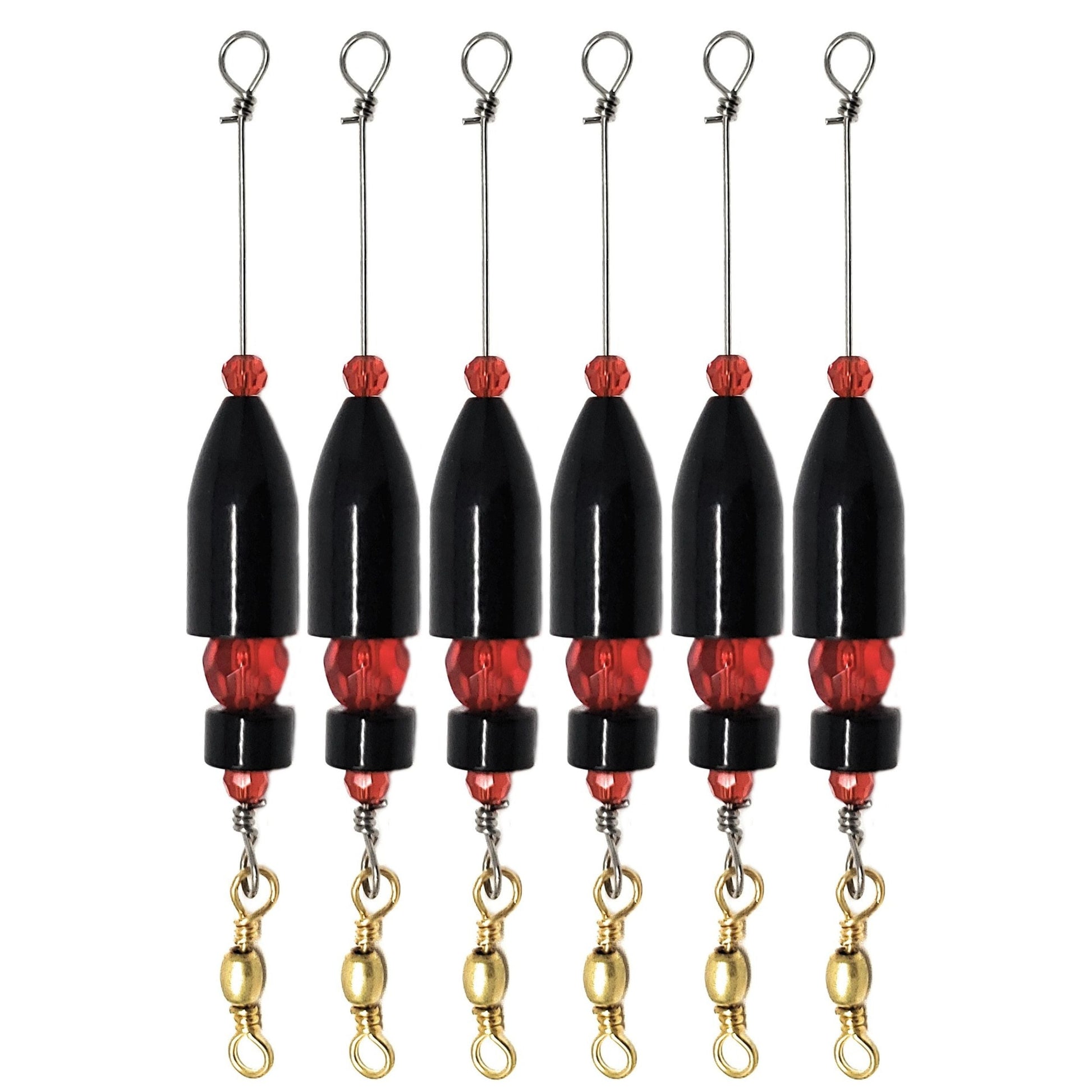 Reaction Tackle Carolina Ready Rigs 6 Pieces- Pre Rigged - Tampa Home & Garden Store