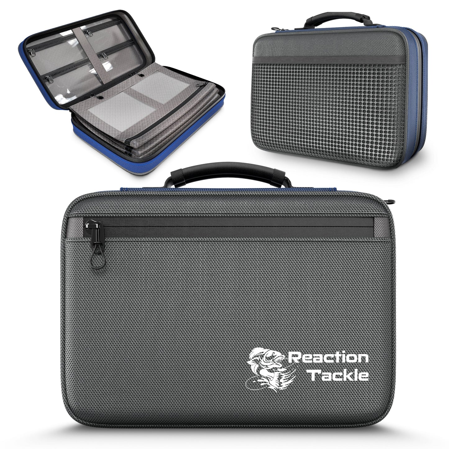 Reaction Tackle Deluxe Bait Binder and Tackle Storage - Tampa Home & Garden Store