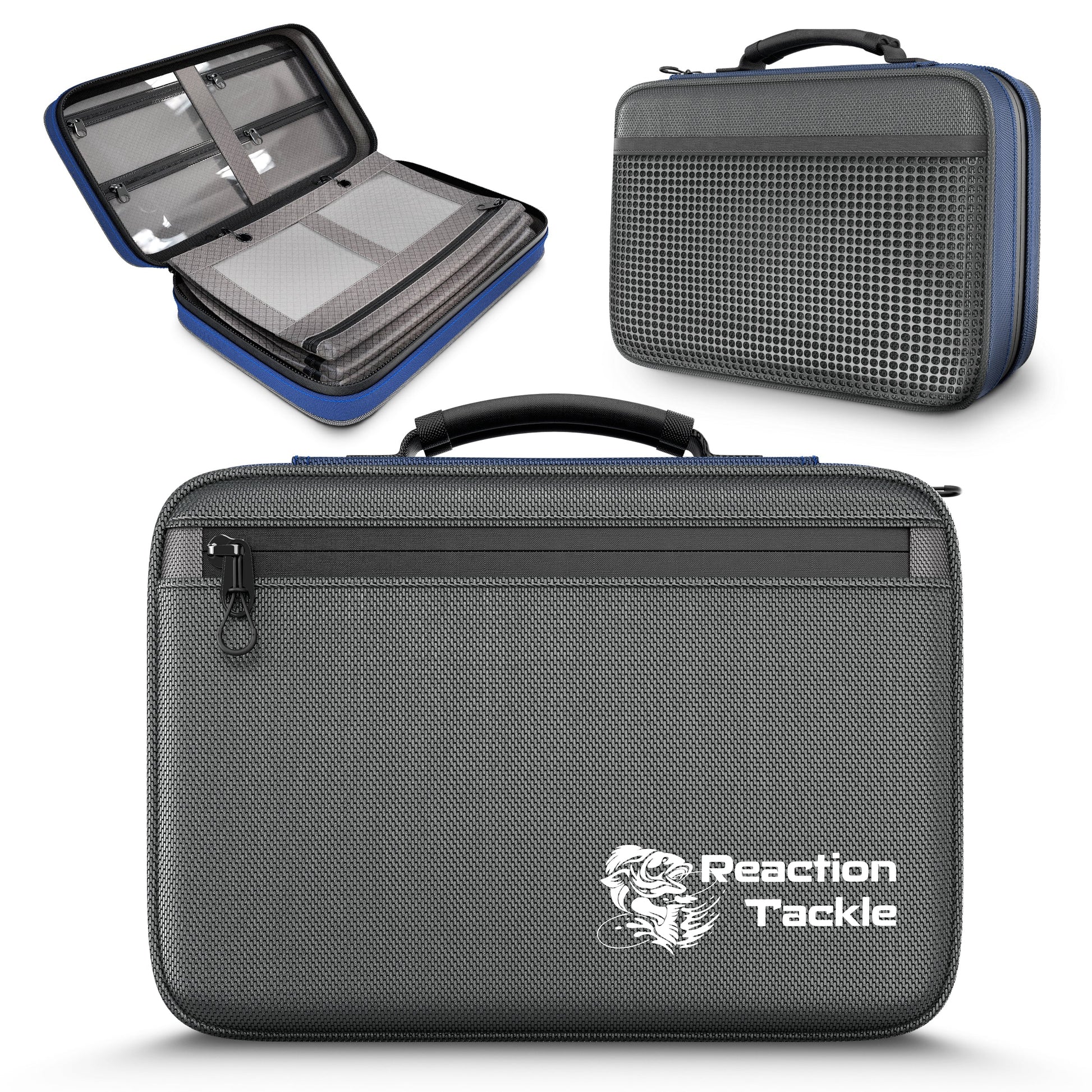 Reaction Tackle Deluxe Bait Binder and Tackle Storage - Tampa Home & Garden Store