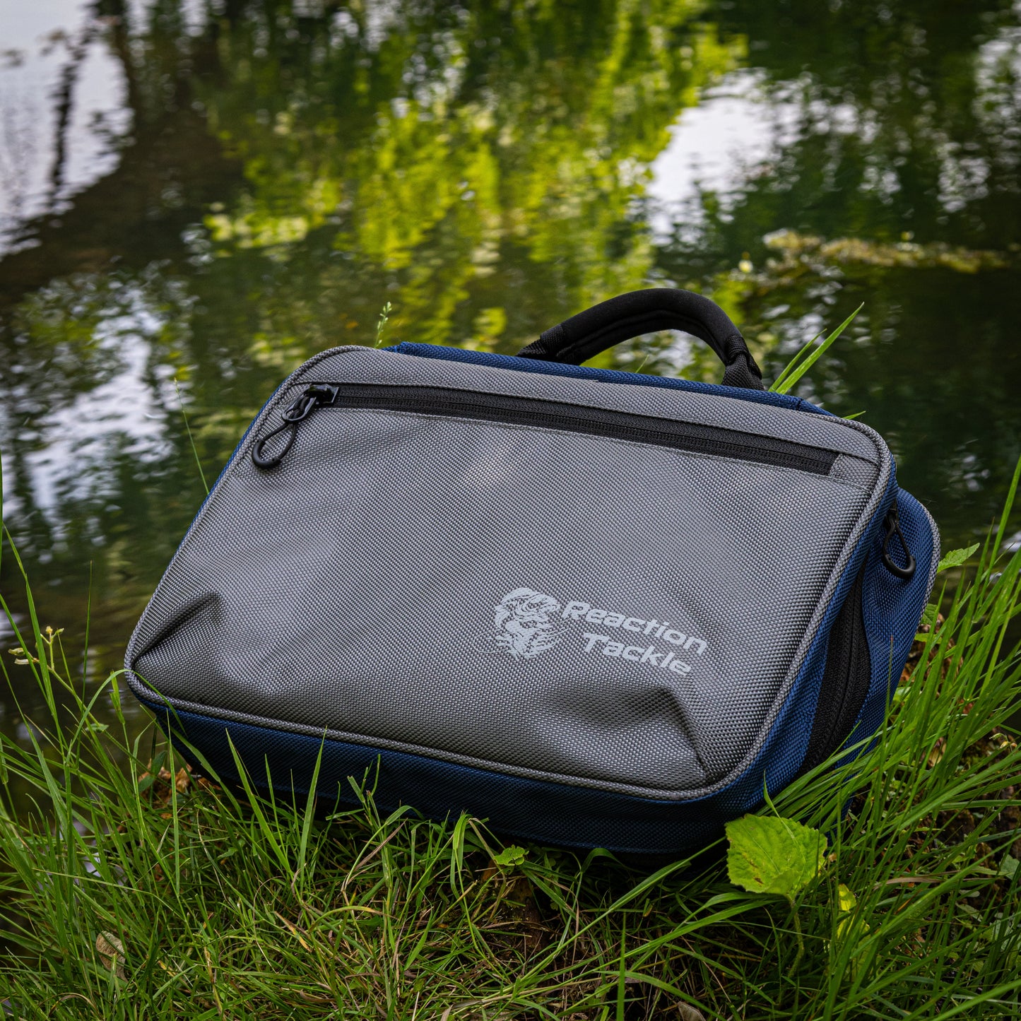 Reaction Tackle Deluxe Bait Binder and Tackle Storage - Tampa Home & Garden Store