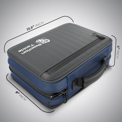 Reaction Tackle Deluxe Bait Binder and Tackle Storage - Tampa Home & Garden Store