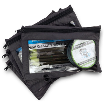 Reaction Tackle Deluxe Bait Binder and Tackle Storage - Tampa Home & Garden Store