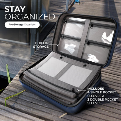 Reaction Tackle Deluxe Bait Binder and Tackle Storage - Tampa Home & Garden Store