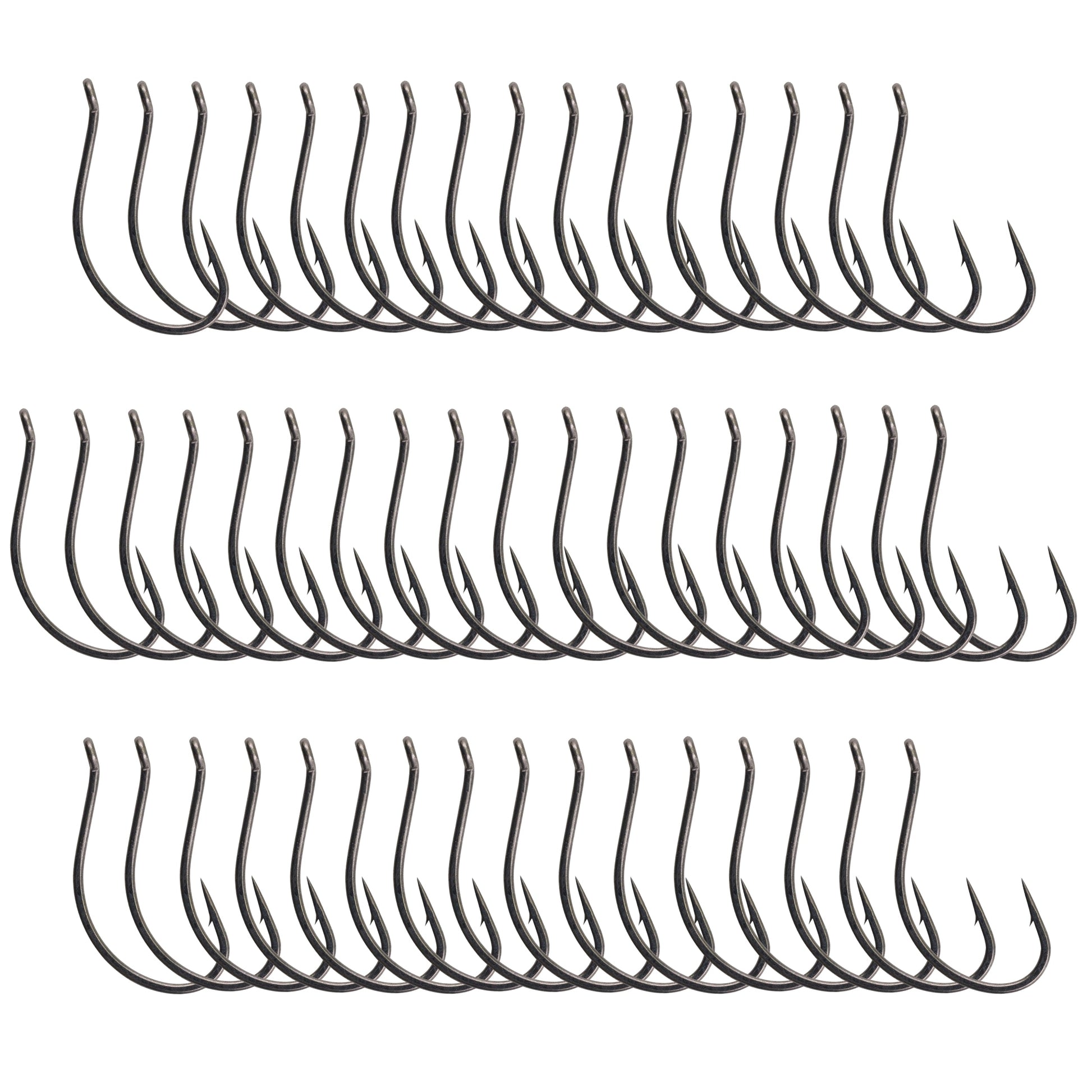 Reaction Tackle Drop Shot Hooks- Pack of 50 - Tampa Home & Garden Store