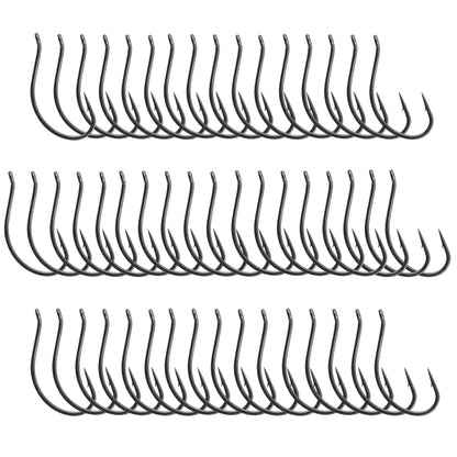 Reaction Tackle Drop Shot Hooks- Pack of 50 - Tampa Home & Garden Store