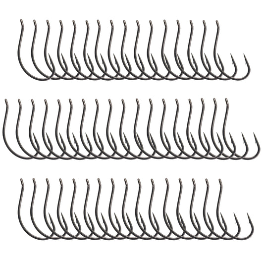 Reaction Tackle Drop Shot Hooks- Pack of 50 - Tampa Home & Garden Store