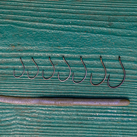 Reaction Tackle Drop Shot Hooks- Pack of 50 - Tampa Home & Garden Store