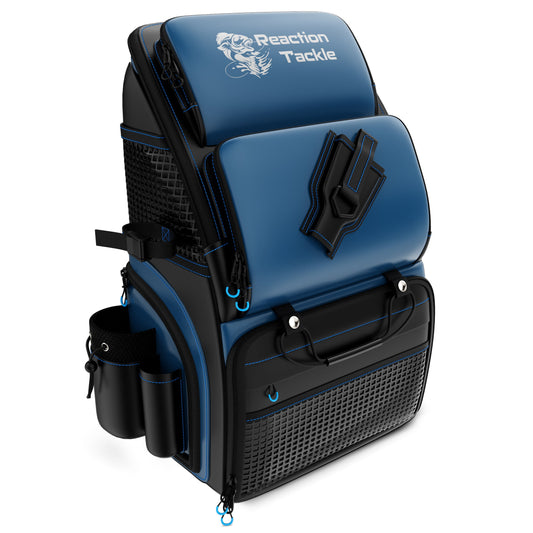 Reaction Tackle Fishing Backpack - Tampa Home & Garden Store