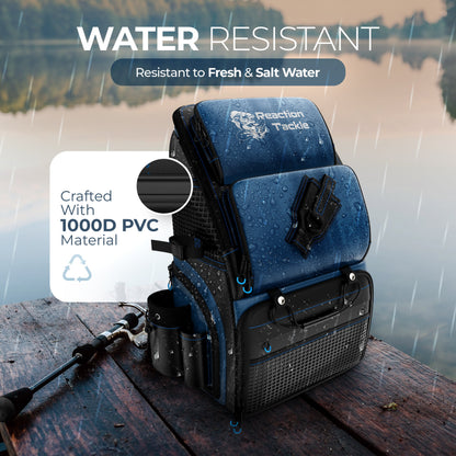 Reaction Tackle Fishing Backpack - Tampa Home & Garden Store