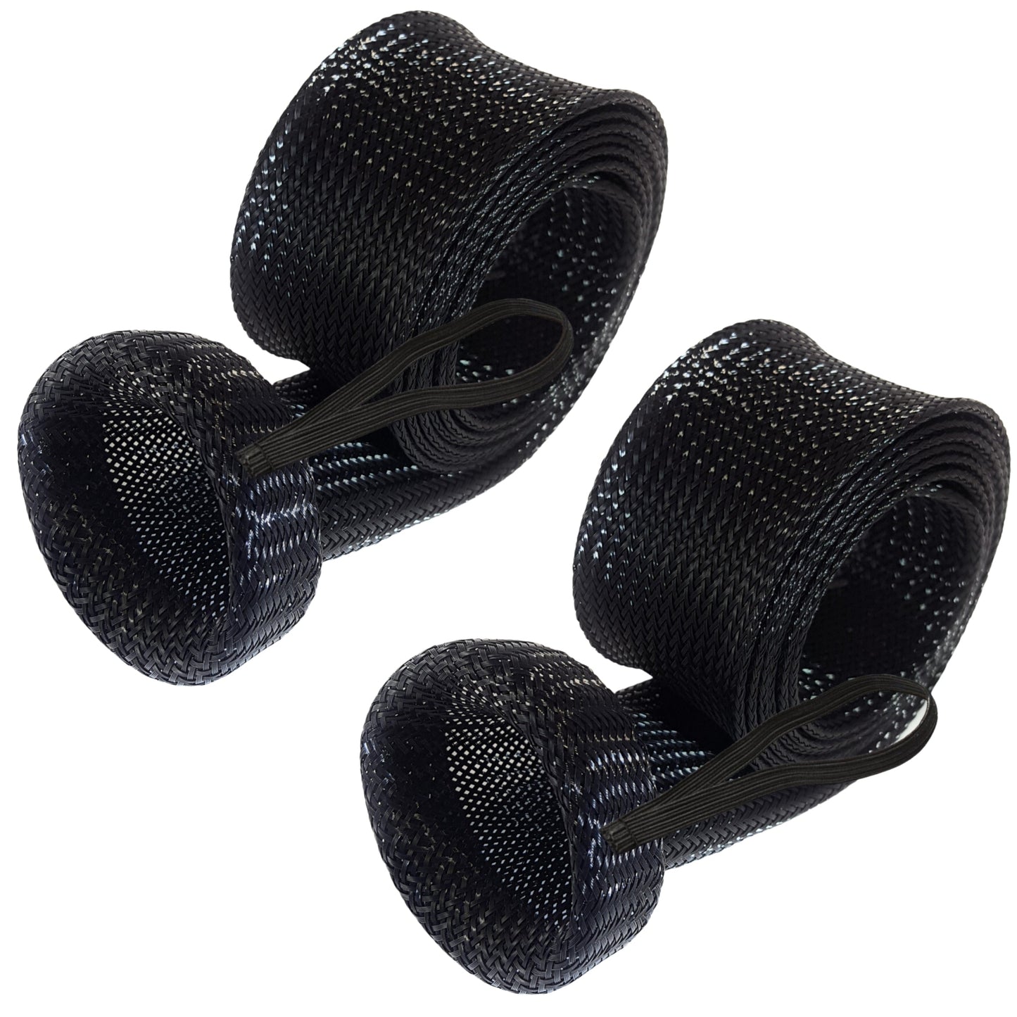 Reaction Tackle Fishing Rod Cover / Rod Sleeve / Rod Sock (2-Pack) - Tampa Home & Garden Store