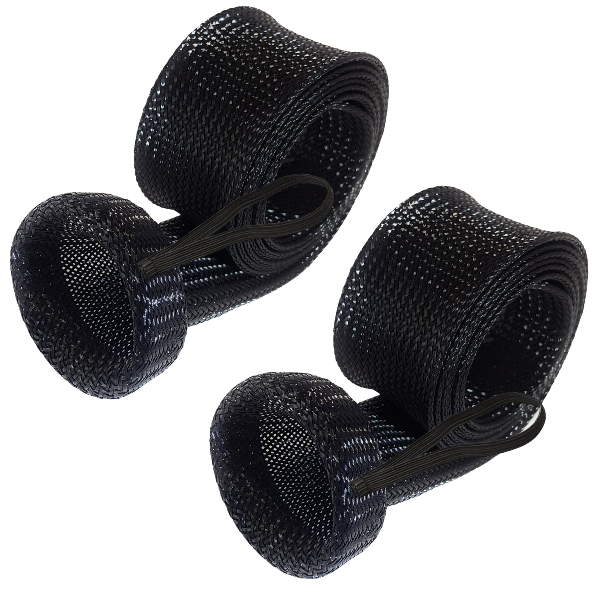 Reaction Tackle Fishing Rod Cover / Rod Sleeve / Rod Sock (2-Pack) - Tampa Home & Garden Store