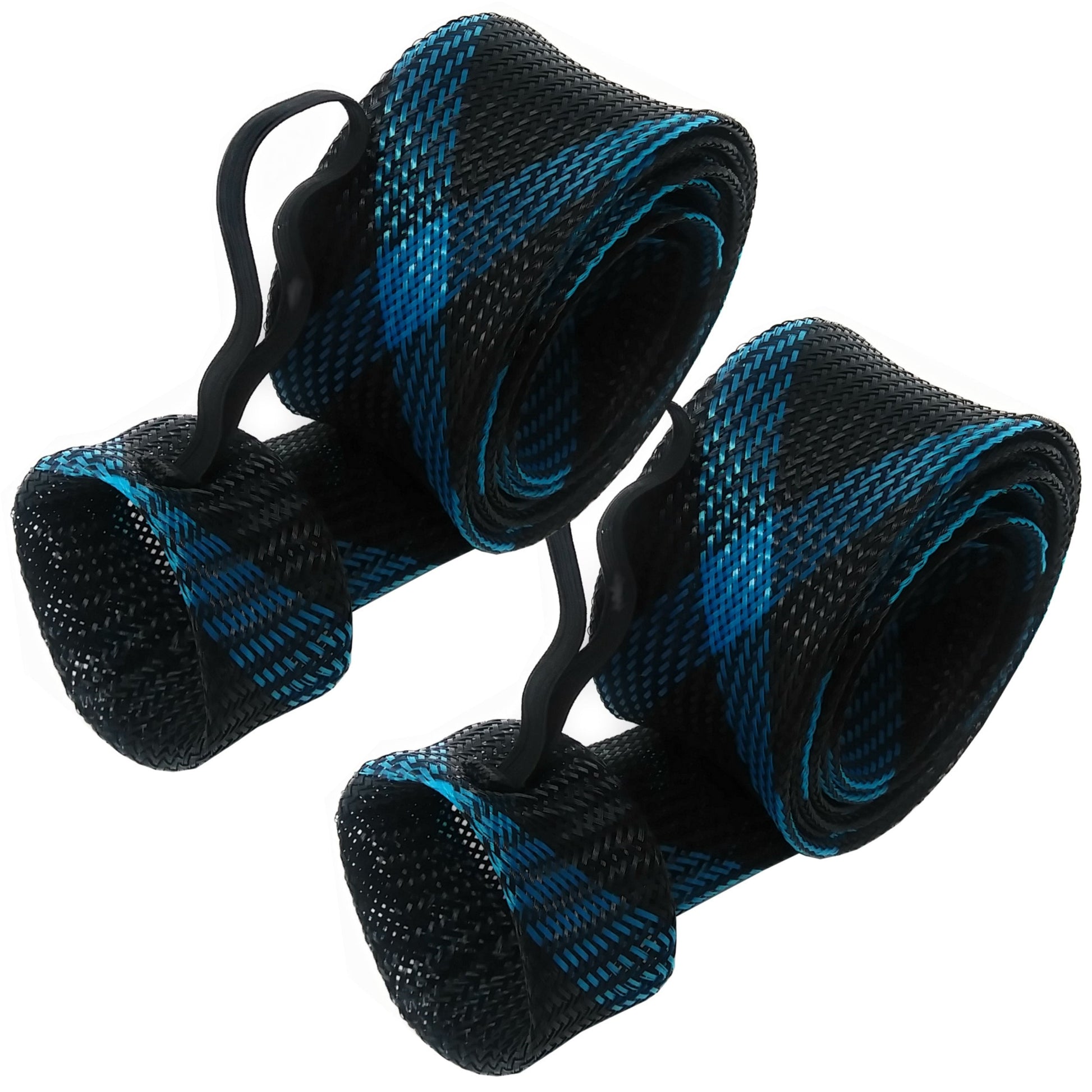 Reaction Tackle Fishing Rod Cover / Rod Sleeve / Rod Sock (2-Pack) - Tampa Home & Garden Store