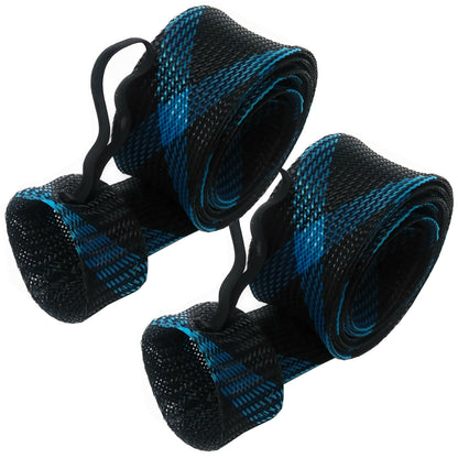Reaction Tackle Fishing Rod Cover / Rod Sleeve / Rod Sock (2-Pack) - Tampa Home & Garden Store