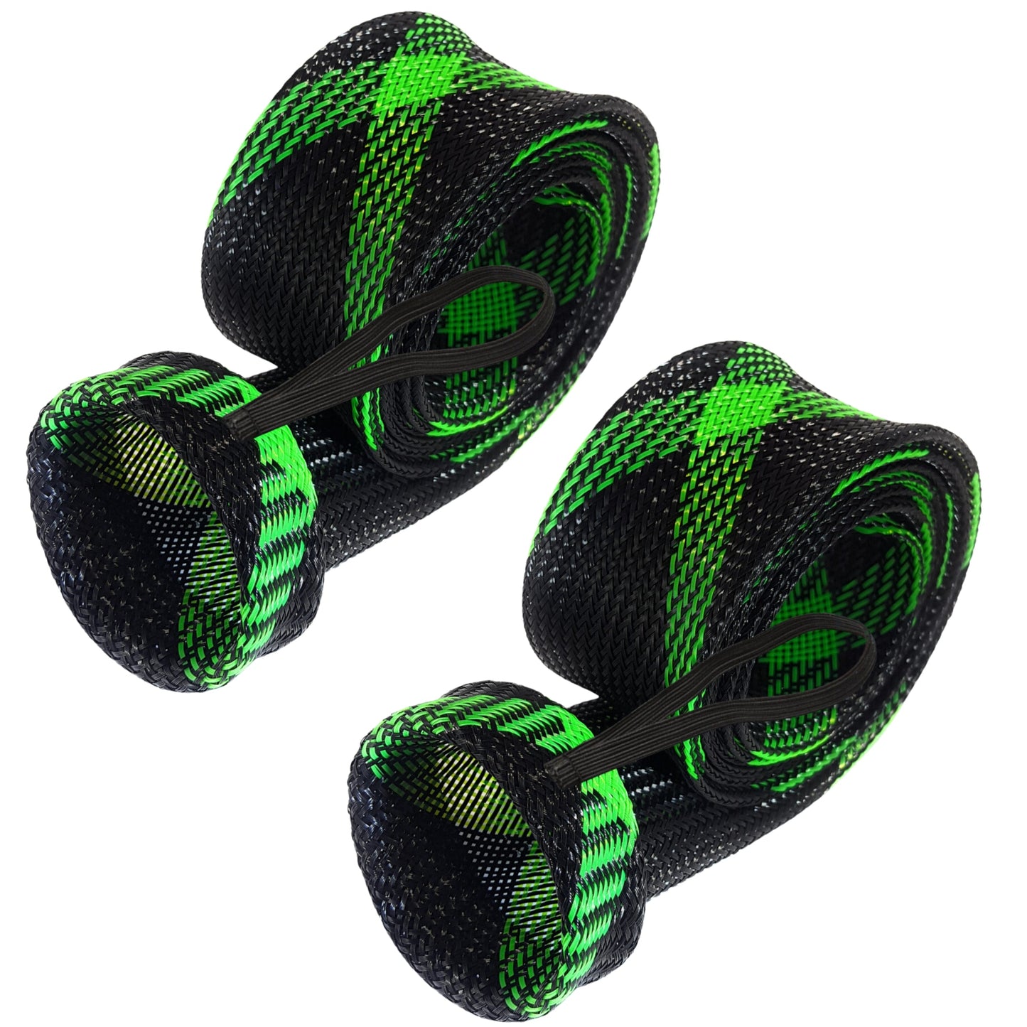 Reaction Tackle Fishing Rod Cover / Rod Sleeve / Rod Sock (2-Pack) - Tampa Home & Garden Store
