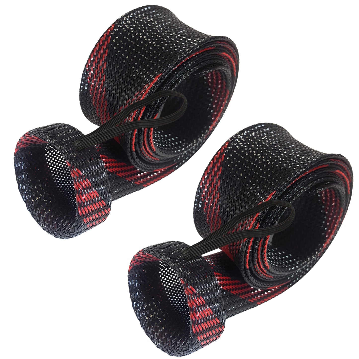 Reaction Tackle Fishing Rod Cover / Rod Sleeve / Rod Sock (2-Pack) - Tampa Home & Garden Store