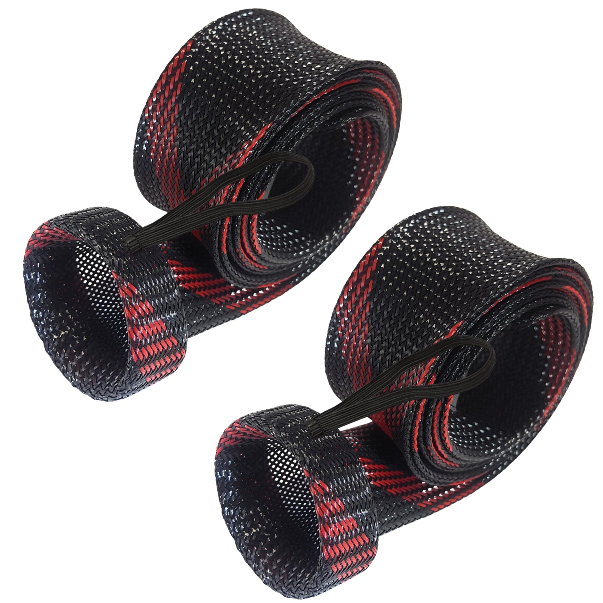 Reaction Tackle Fishing Rod Cover / Rod Sleeve / Rod Sock (2-Pack) - Tampa Home & Garden Store