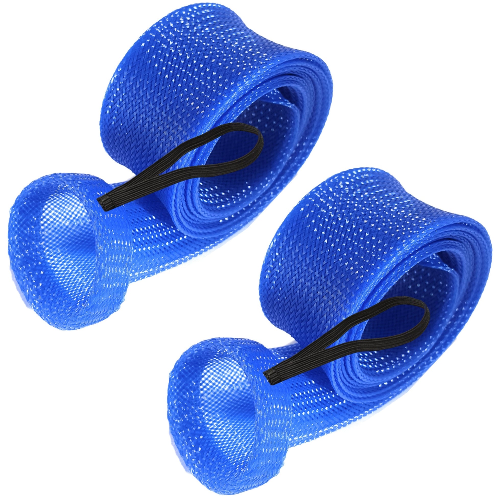 Reaction Tackle Fishing Rod Cover / Rod Sleeve / Rod Sock (2-Pack) - Tampa Home & Garden Store
