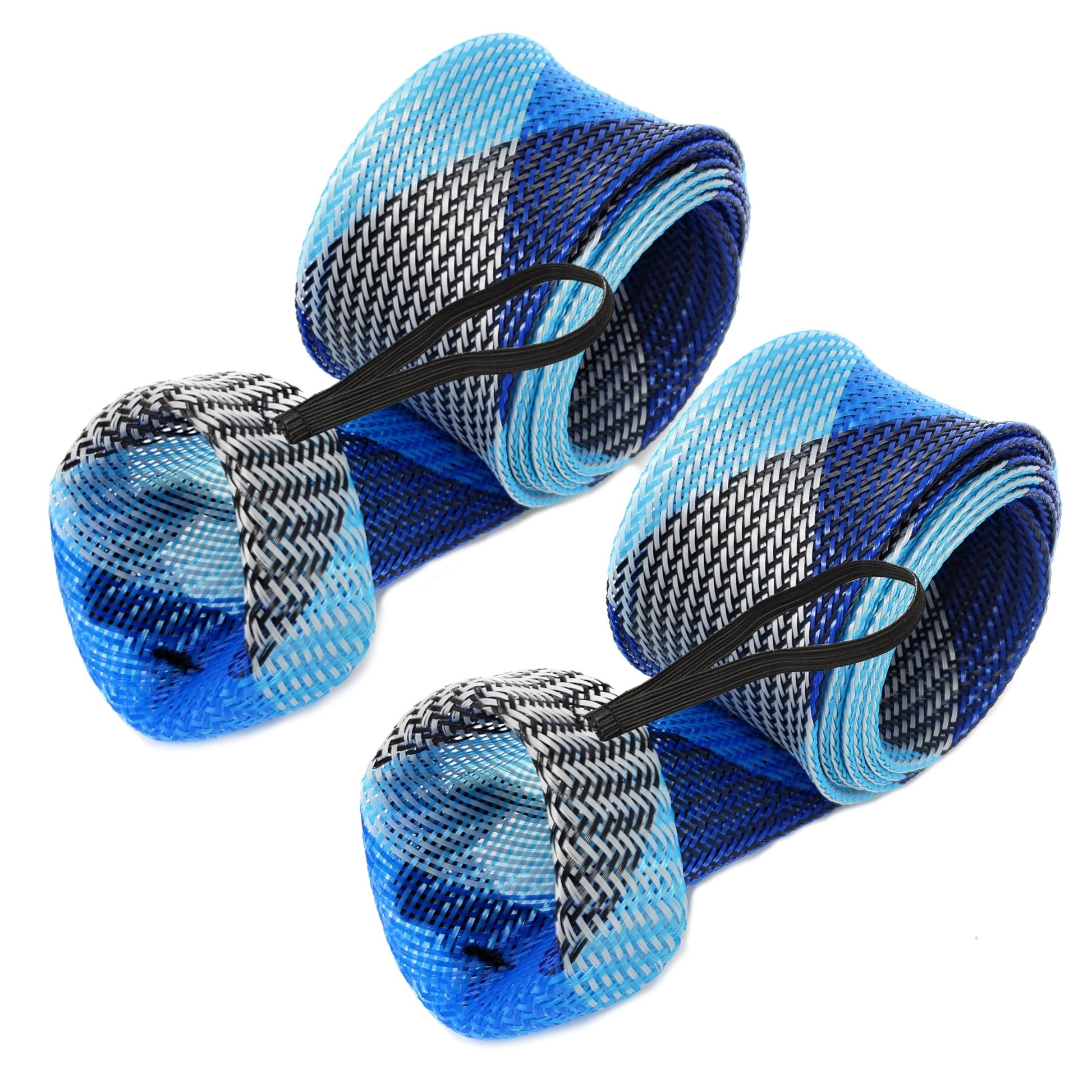 Reaction Tackle Fishing Rod Cover / Rod Sleeve / Rod Sock (2-Pack) - Tampa Home & Garden Store