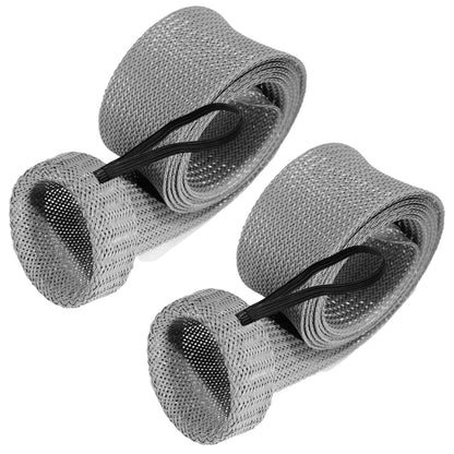 Reaction Tackle Fishing Rod Cover / Rod Sleeve / Rod Sock (2-Pack) - Tampa Home & Garden Store