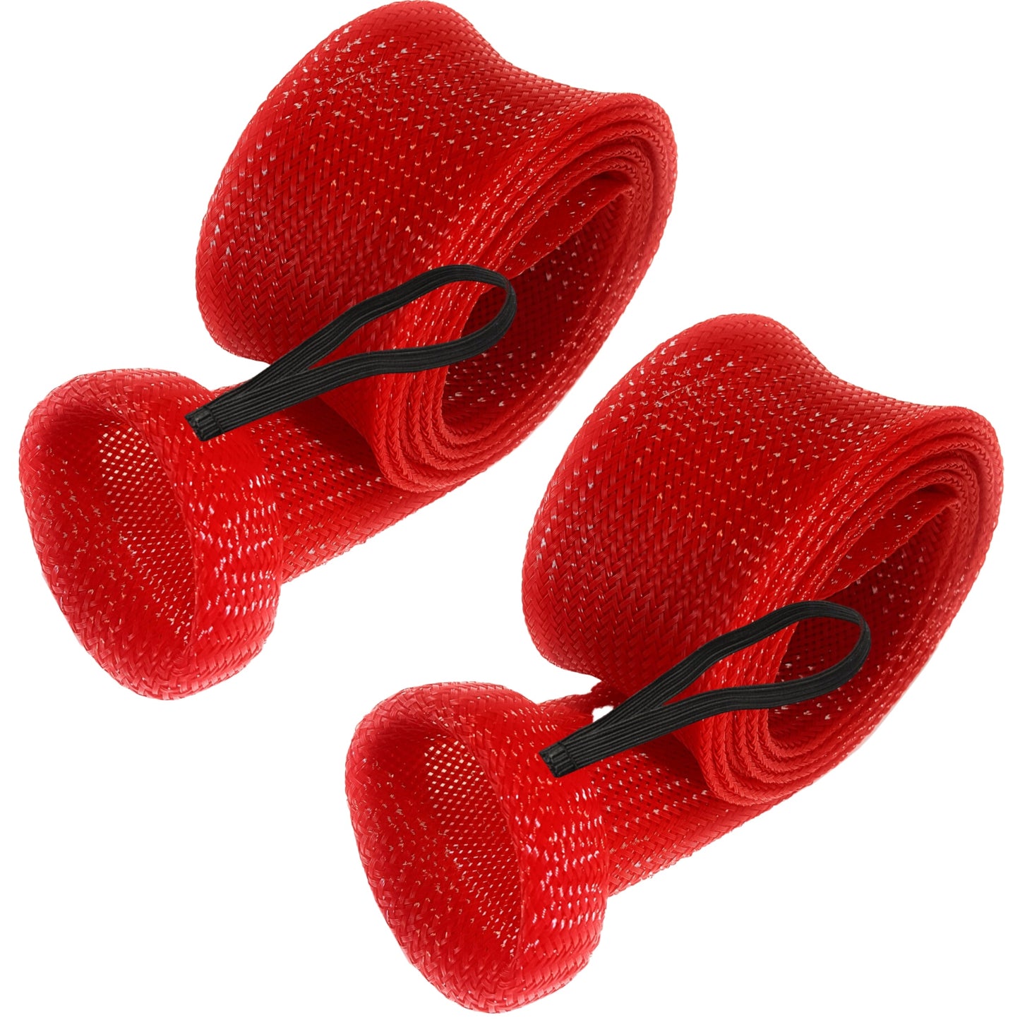 Reaction Tackle Fishing Rod Cover / Rod Sleeve / Rod Sock (2-Pack) - Tampa Home & Garden Store