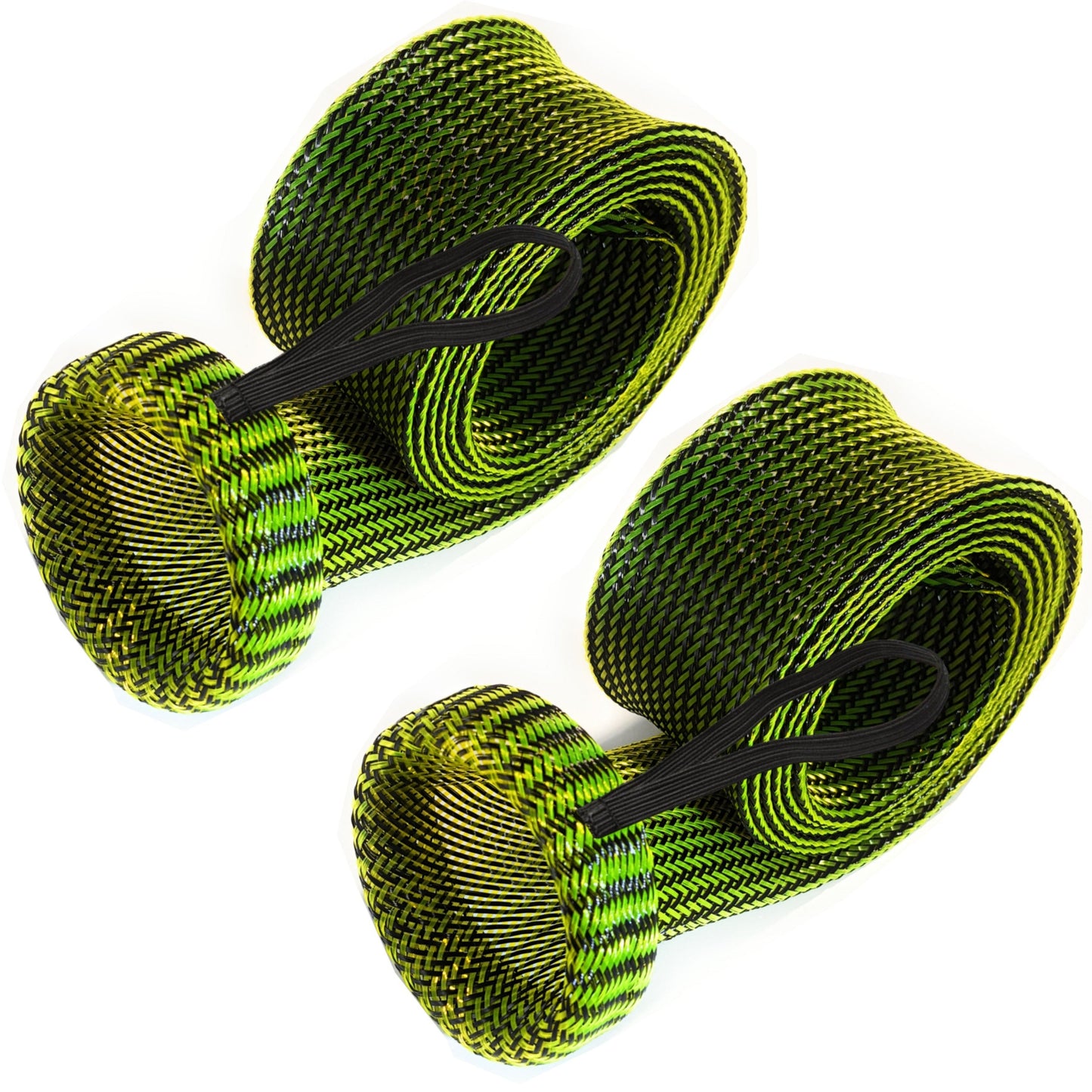 Reaction Tackle Fishing Rod Cover / Rod Sleeve / Rod Sock (2-Pack) - Tampa Home & Garden Store